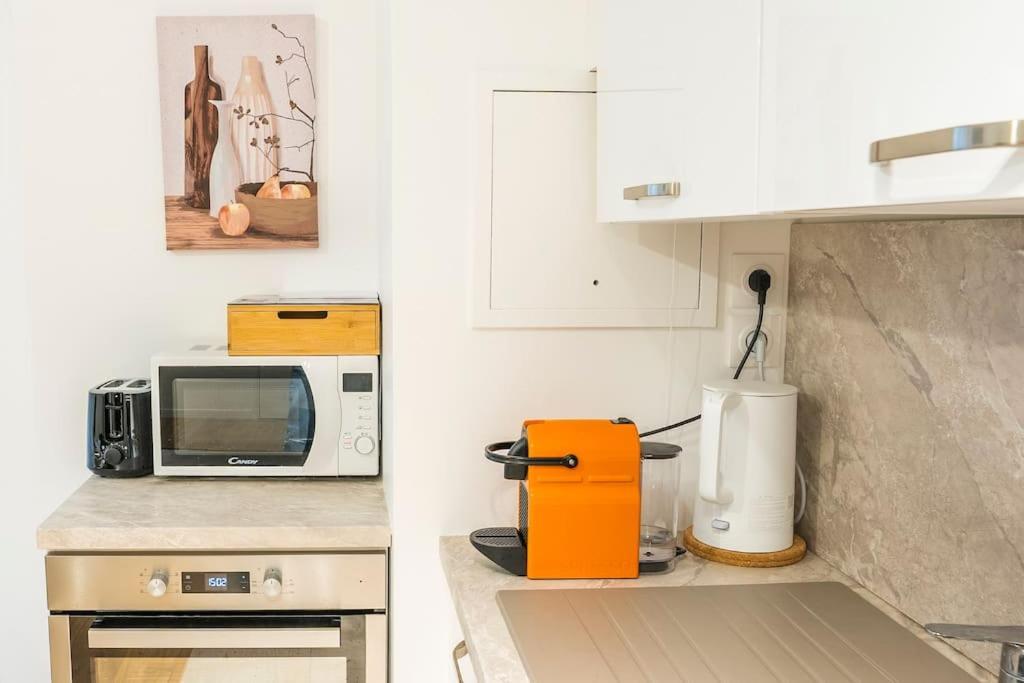 Paris & Disneyland - 2Min From Train Station - Free Private Parking Вільє-сюр-Марн Екстер'єр фото